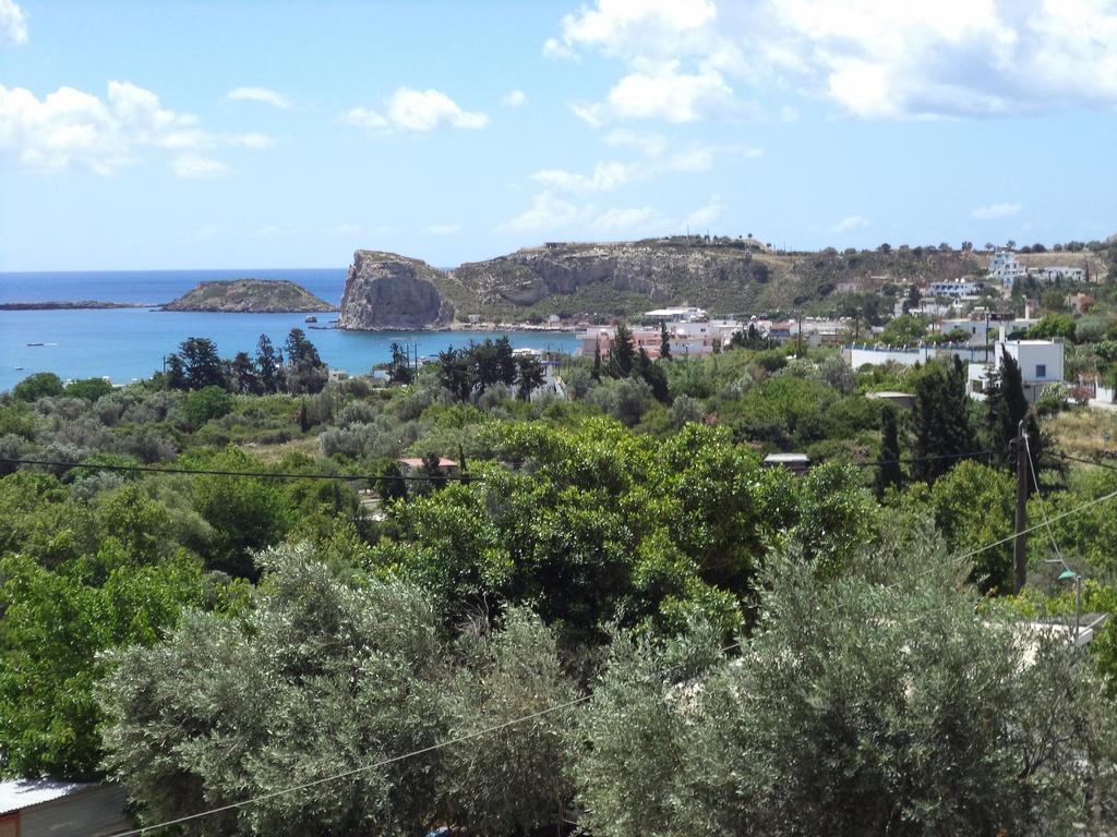 Antonios Apartments Stegna Archangelos  Exterior foto