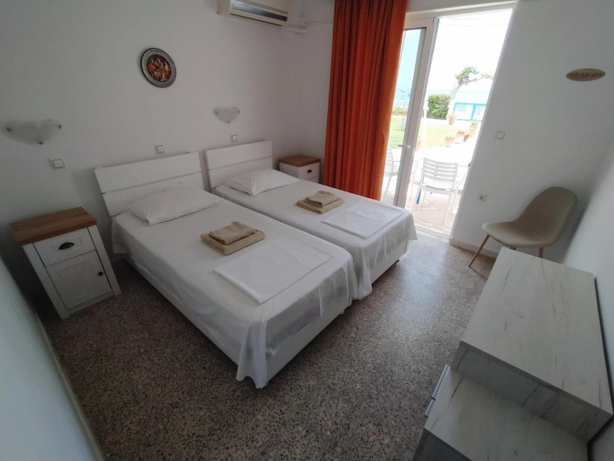 Antonios Apartments Stegna Archangelos  Exterior foto