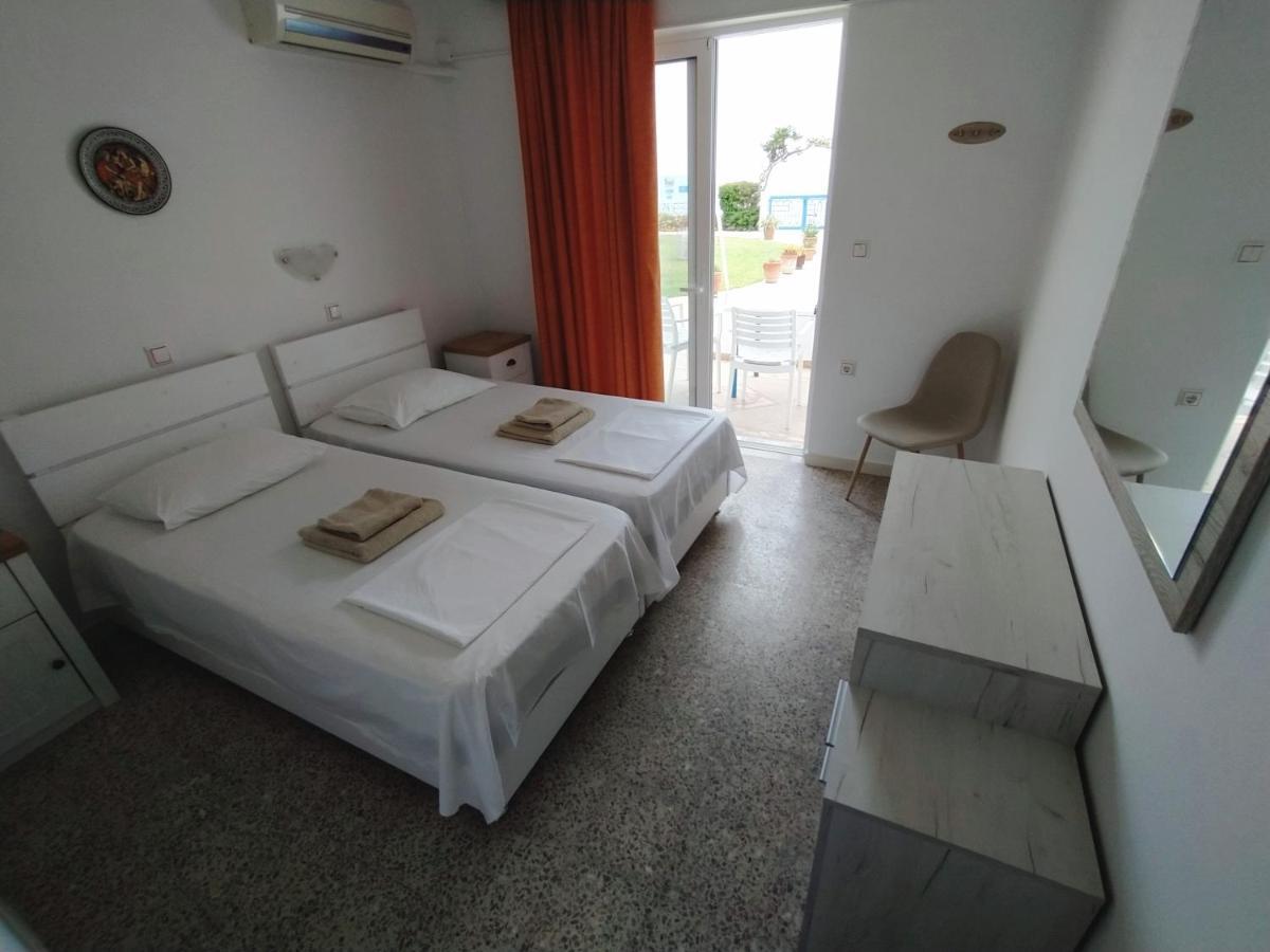 Antonios Apartments Stegna Archangelos  Exterior foto