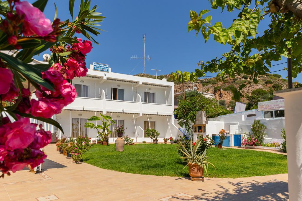 Antonios Apartments Stegna Archangelos  Exterior foto