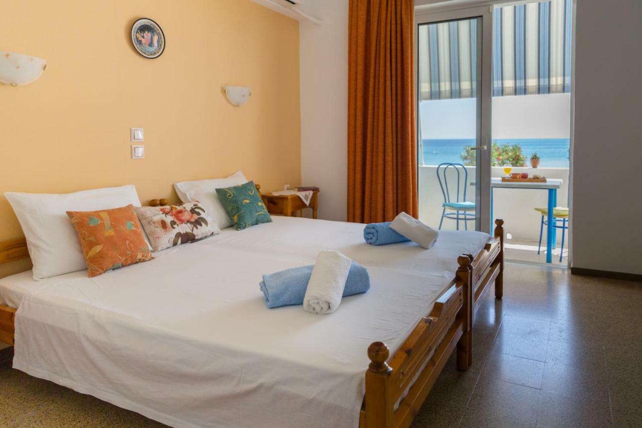 Antonios Apartments Stegna Archangelos  Exterior foto