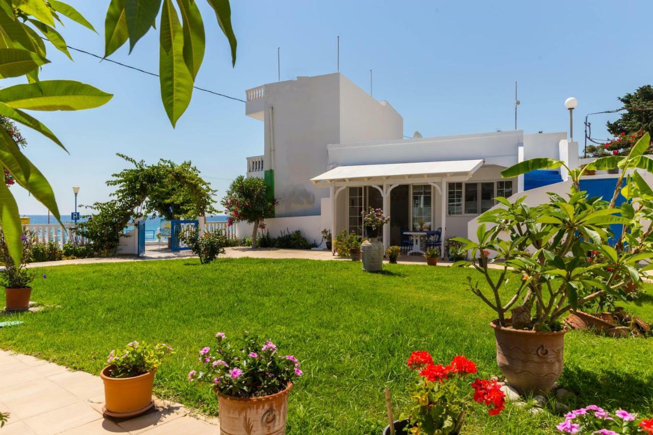 Antonios Apartments Stegna Archangelos  Exterior foto