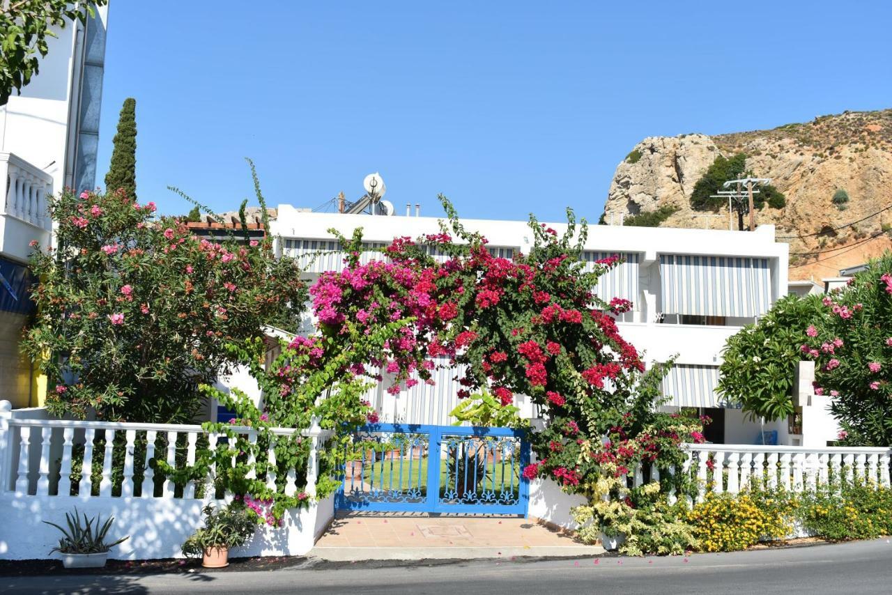 Antonios Apartments Stegna Archangelos  Exterior foto