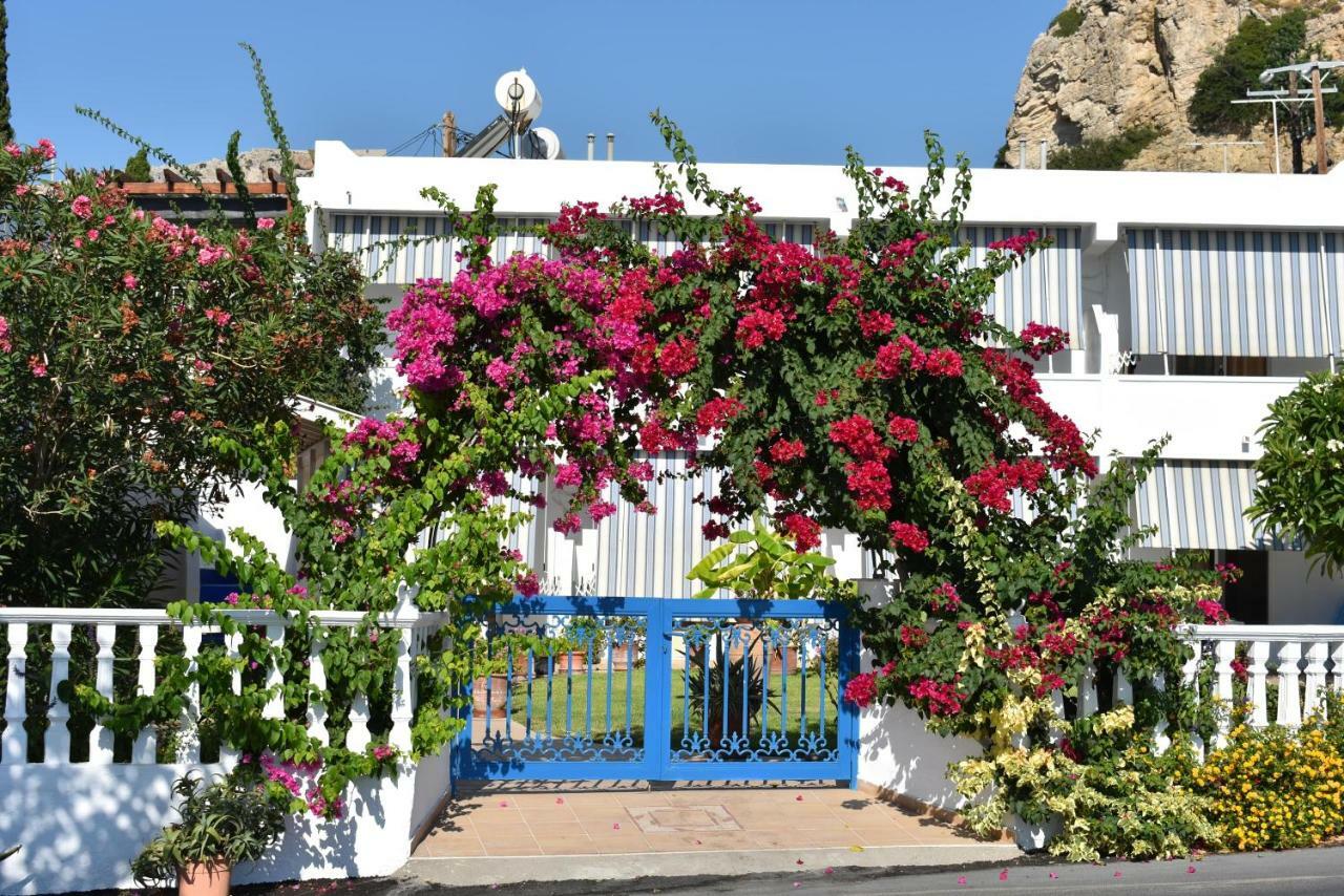 Antonios Apartments Stegna Archangelos  Exterior foto